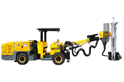 آلة هيدروليكية لحفر وتثبيت الصخور الكبيرة، HT92-D (الحد الأدنى لارتفاع المقطع العرضي: 2.8 متر)