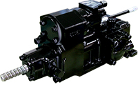مطرقة حفر هيدروليكية، RC600