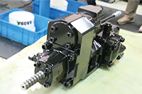 مطرقة حفر هيدروليكية، RC600