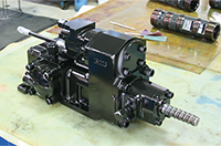 مطرقة حفر هيدروليكية، RC600