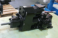 مطرقة حفر هيدروليكية، RC600