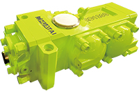 مطرقة حفر هيدروليكية، RC1200/RC1200A