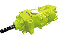 مطرقة حفر هيدروليكية، RC1200/RC1200A