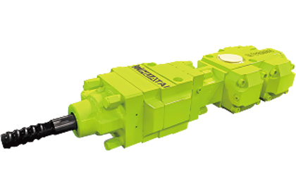مطرقة حفر هيدروليكية، RC2200